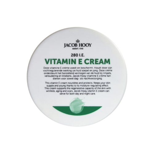 Vitamin E cream 140 ml