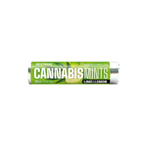 Cannabis Dextrose Lime Roll