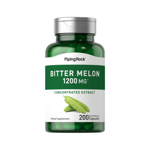 Bitter Melon / Momordica, 1200 mg, 200 Quick Release Capsules