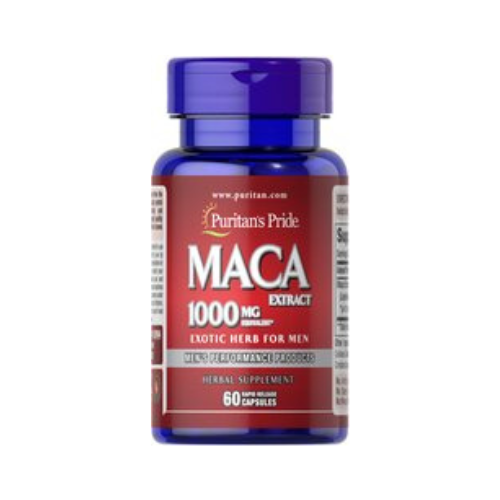 Maca 1000 mg Exotic Herb for Men