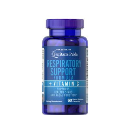 Respiratory Support Formula Plus Vitamin C