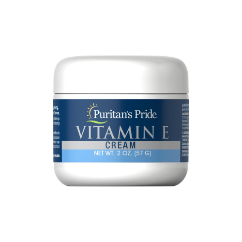 Vitamin E Cream 6,000 IU